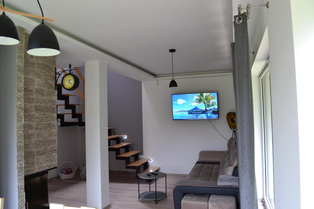 Apartamento Leniówka Ponikiew  Exterior foto