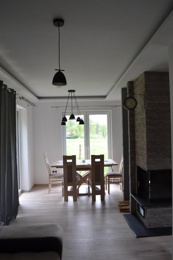 Apartamento Leniówka Ponikiew  Exterior foto
